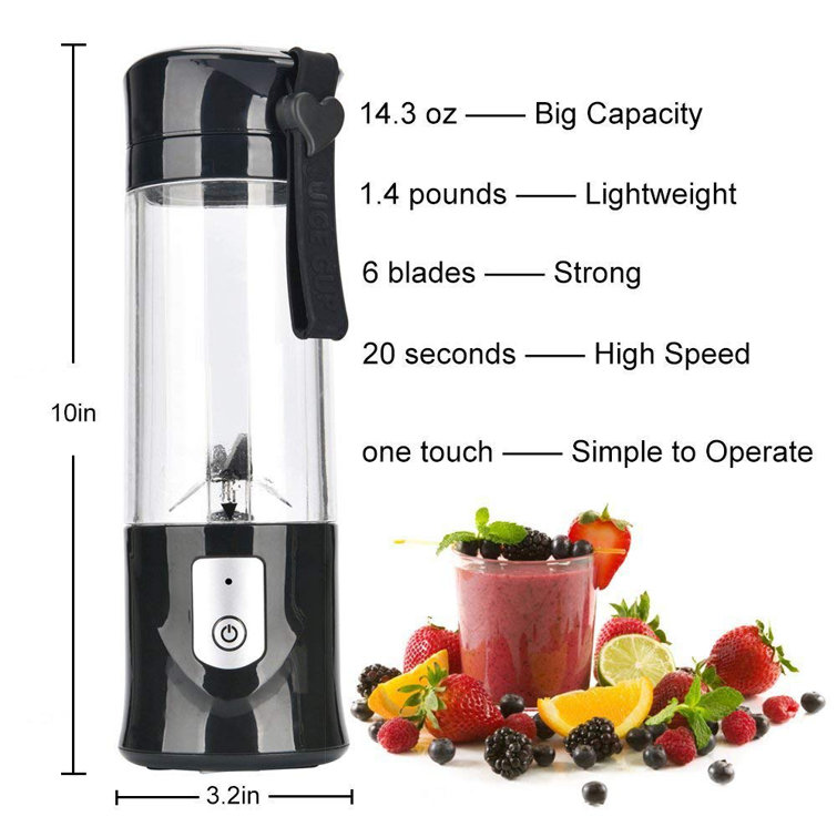 C&g Outdoors Personal Blender