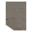 Canvello Beige Modern Rug - 4'X6