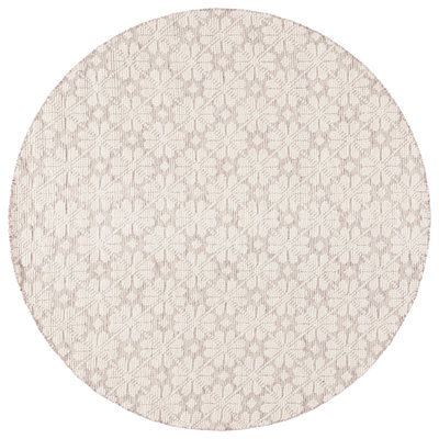 Martha Stewart Hand Woven Wool Rug