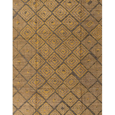 Abstract Indoor Rug