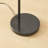 Jaskirit 70.9 " Powder Coated Arched Floor Lamp