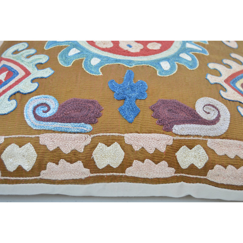Lumbar Pillow Cover & Insert