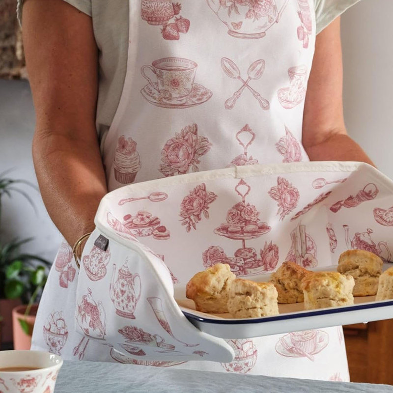 Victoria Eggs - Afternoon Tea Apron
