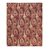 Vidda One-of-a-Kind 8' 10" X 9' 2" Hand Knotted Area Rug