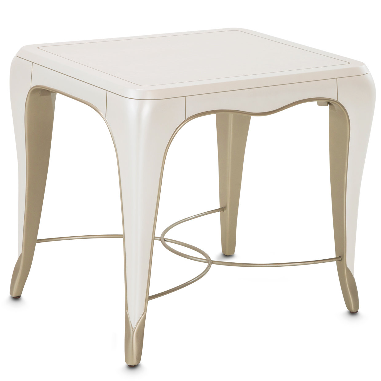Michael Amini London Place End Table Wayfair