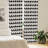 Chevron Semi-Sheer Rod Pocket Curtain Panels-45972433