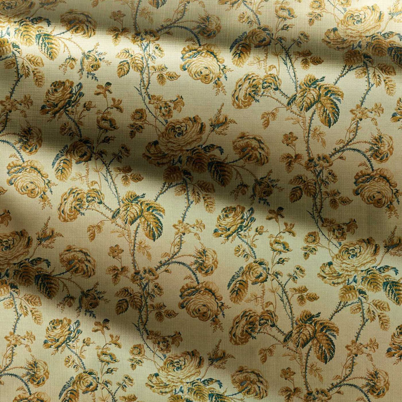 Thorny Vine, Silk Yellow