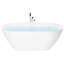 CEDROS x 75mm Freestanding Acrylic Bathtub