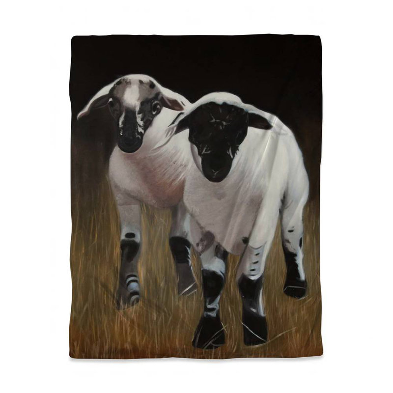Polyester Sateen Duvet Cover