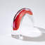Comma Vase-Fire-22329228