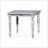 Square Dining Table