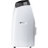 TCL 10,000 BTU (14,000 BTU ASHRAE) Smart Portable Air Conditioner Unit with Fan, Dehumidifier, Heat & Wi-Fi