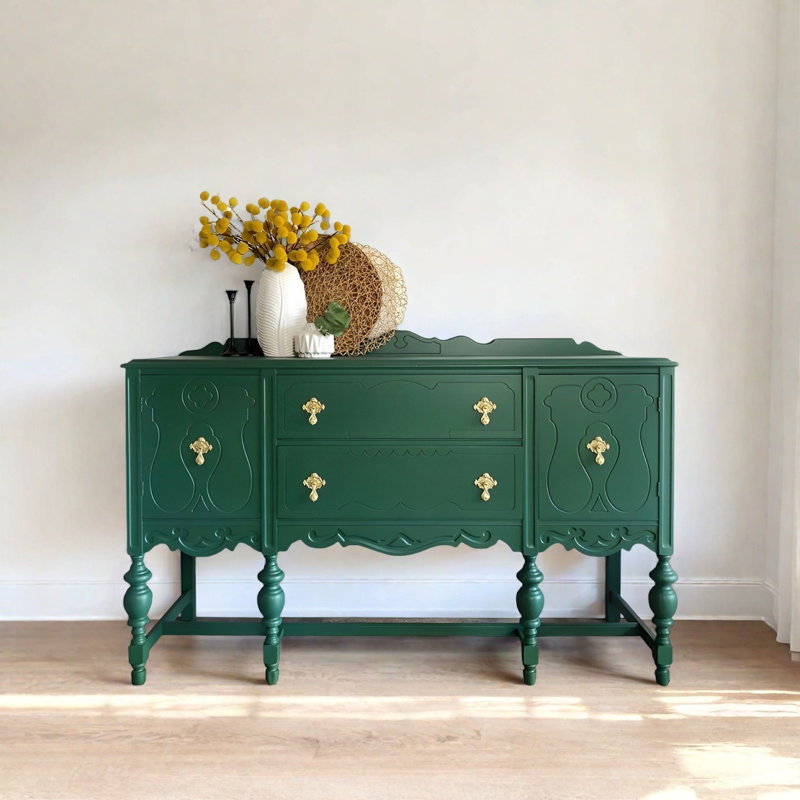 Rural Retro Practical Console Table