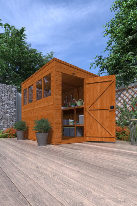 TigerFlex® Modular Buildings