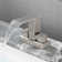 Centerset 2-handle Bathroom Faucet with Drain Assembly