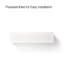 Lodern 61" Single Bathroom Vanity Set-1409258576