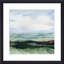 «Jeweltone Ridges I» par Grace Popp - peinture encadrée-1540242822-1566889433