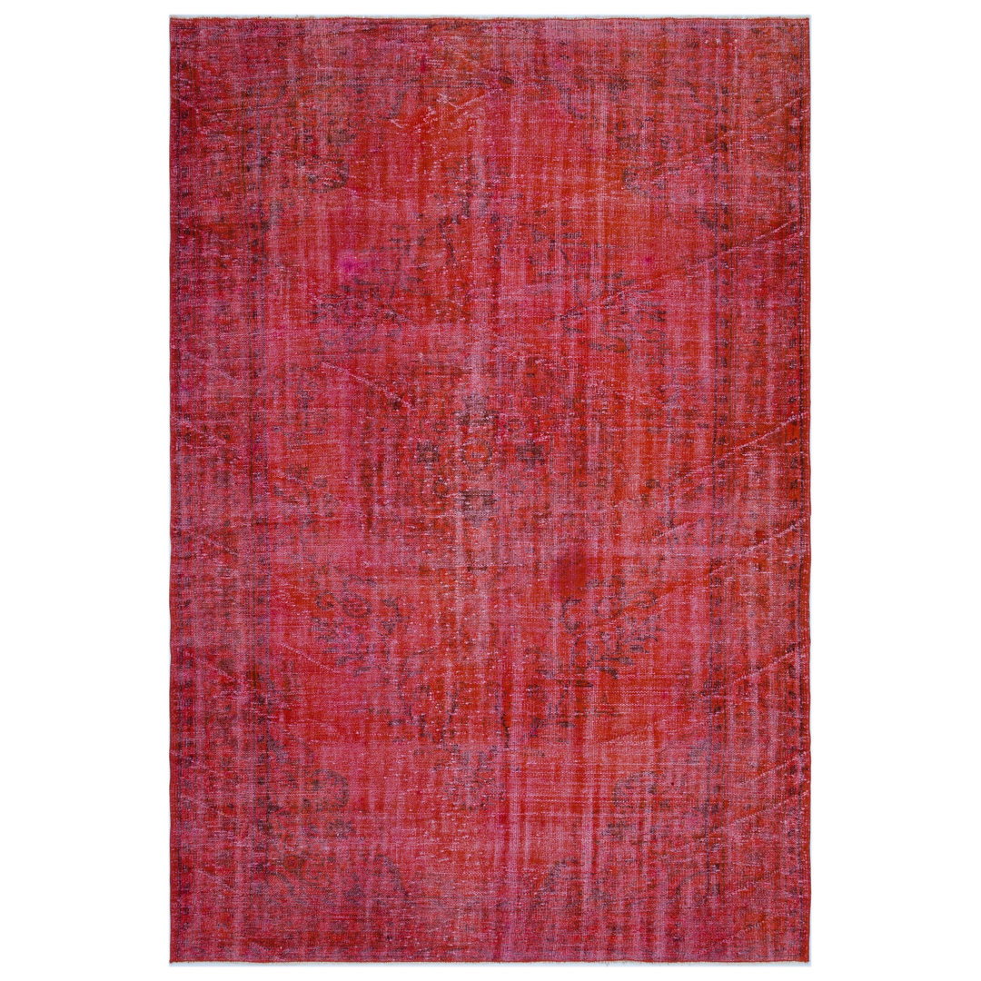 Linares Hand Knotted Area Rug