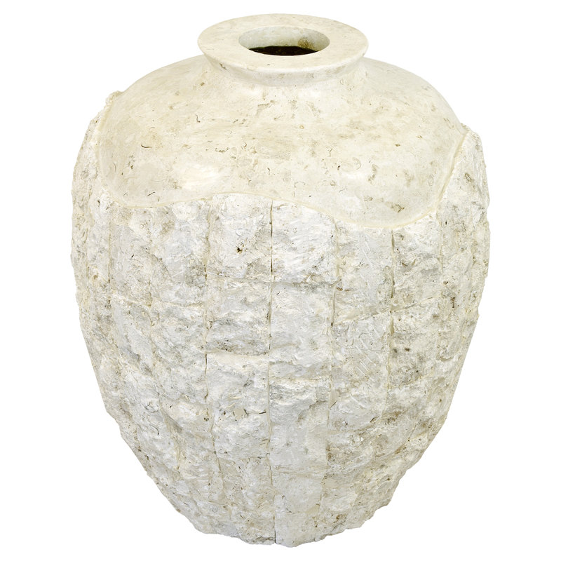 Devaughn Glass Table Vase, Medium