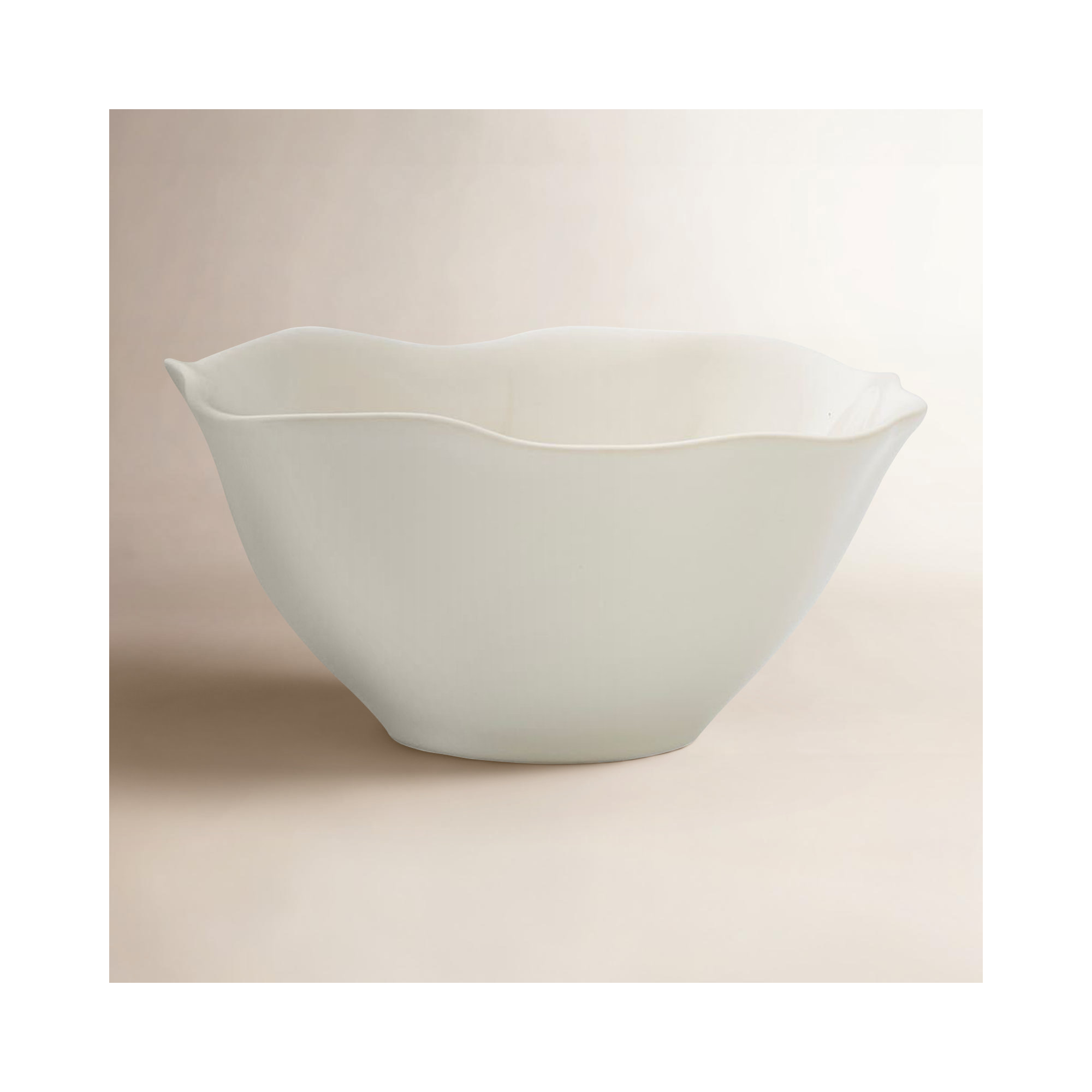 Portmeirion Sophie Conran Bowl 7" Floret, White