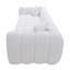 Très grand canapé nuage guimauve avec tissu bouclé et sans assemblage-524654176