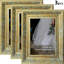 Cadre photo mural 11 pièces x 11 po or 11 pièces pour pendaison de crémaillère-130543396-130543398