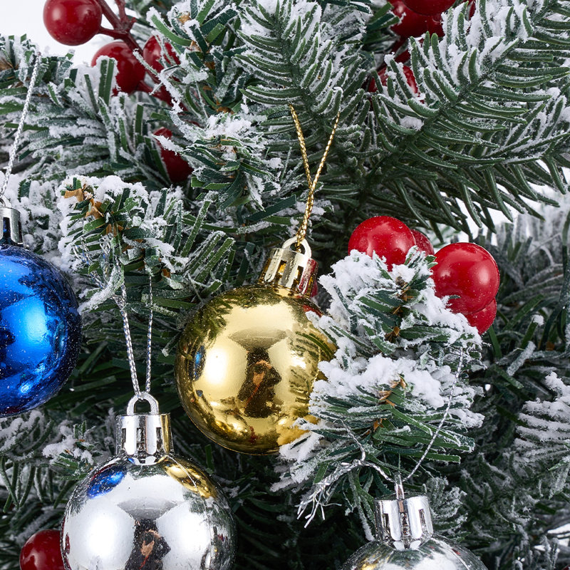 44cm H Artificial Pine Christmas Tree