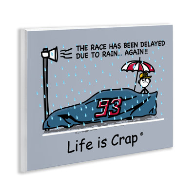 «Rain Delayed Race» par LIC