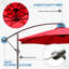 305cm Tilt Cantilever Parasol-865558225