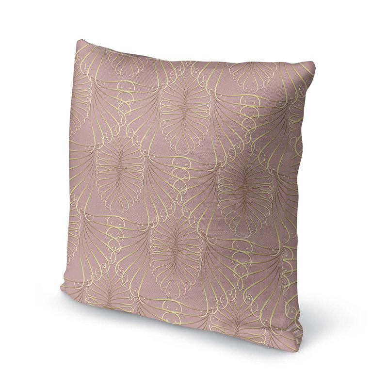  Housse et insert de coussin extérieur d'extérieur, 18" x 18"