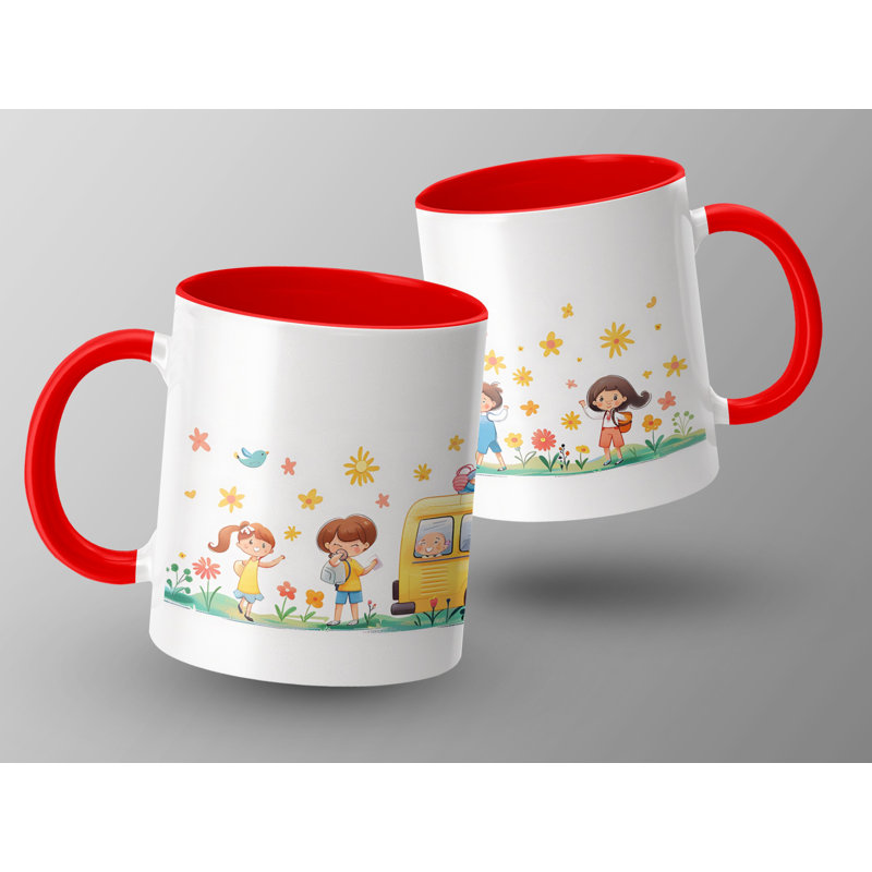 Ceramic Coffee Mug
