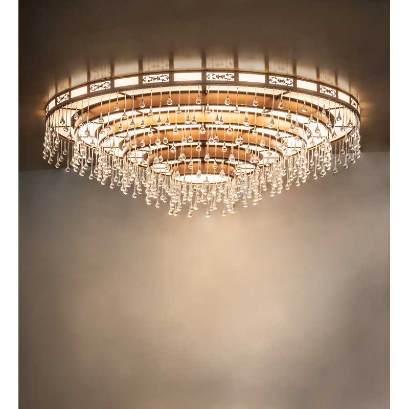 36 - Light Flush Mount