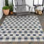 Tapis d'intérieur / d'extérieur Drora-505406600