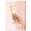 Toile «Toast to Glam» par Art Remedy