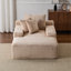 Canapé surdimensionné Cozy Cloud-310195561