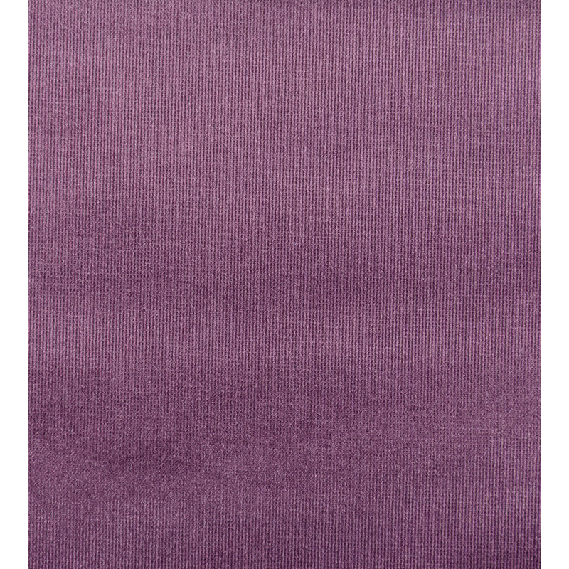 Tissu glamour Essential Velvets, Cabernet