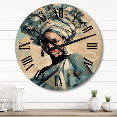 Horloge murale Nesta