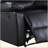 Synthetic Leather Power Motion Recliner-1087072319