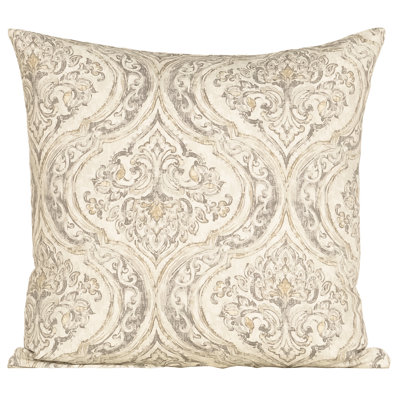 Coussin 100% coton Magnolia Home Fashions