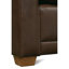 Sylvie 2Piece Leather Sectional