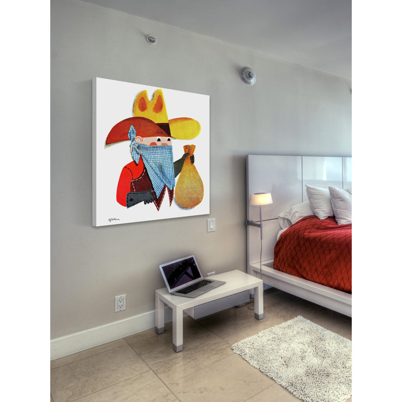 Canvas Art - Wrapped Canvas Print, 81cm H x 81cm W