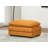 110'' Chenille Cloud Sofa With Ottoman-566726015