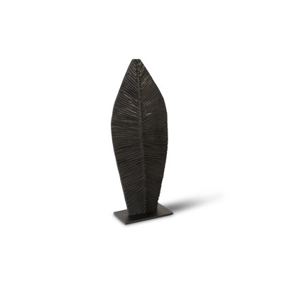 Carved On Stand Sculpture