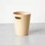 Woodrow 2.25 Gallon Open Countertop Waste Basket-188341238