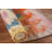 Multicolor Kilim Oriental Accent Rug 3x4