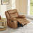 39'' Wide Contemporary Manual Recliner-120433397