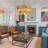Anaise 8 - Light Dimmable Drum Chandelier