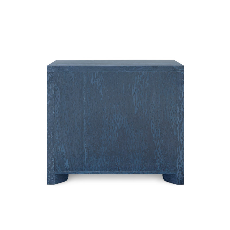 Lugano Accent Chest, Deep Navy
