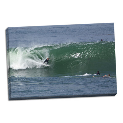 " Surfing VIII " by Lee Peterson
