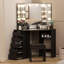 Dressing Table with Mirror